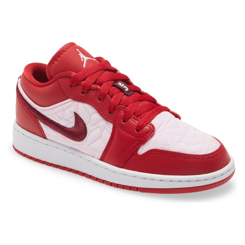 Giày Nike Air Jordan 1 Low SE Big Kids' shoe giày bóng rỗ cho trẻ em phiên bản giới hạn - size 4Y