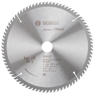 Lưỡi cưa gỗ bosch 254x30xt40 - 2608643007