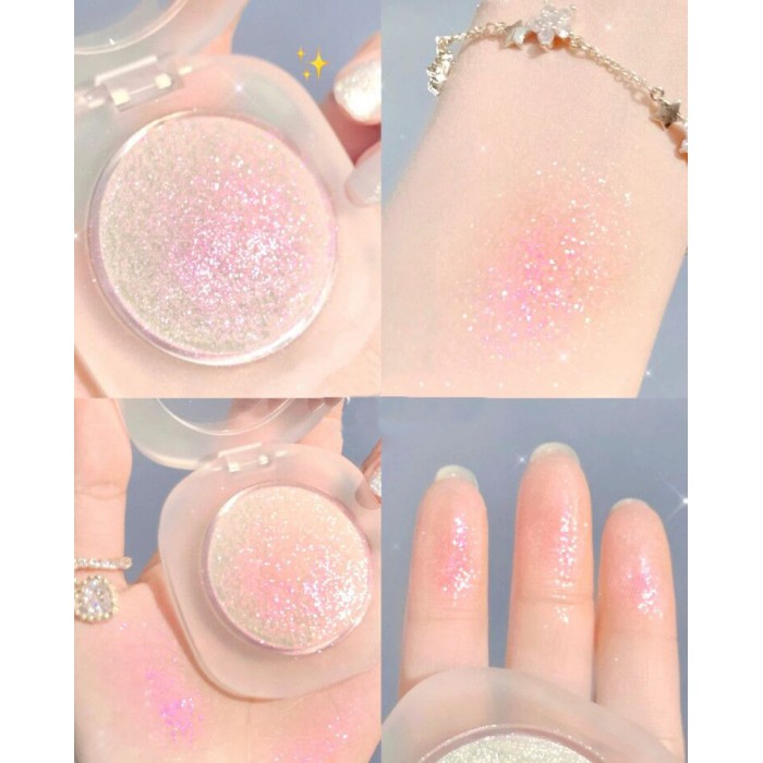 Phấn Bắt Sáng Dạng Khoai Tây Nghiền Trang Điểm Tự Nhiên Ruhuatuo | BigBuy360 - bigbuy360.vn