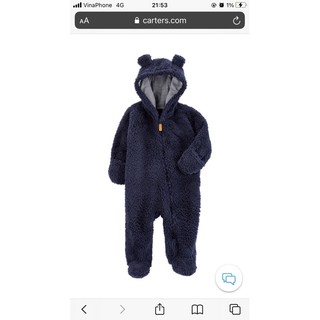 ủ lông cừu 3m 6m 9m
