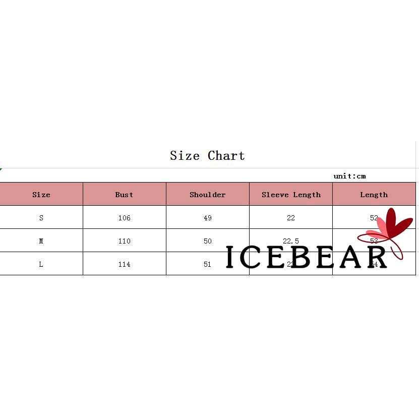 Áo Sơ Mi Tay Ngắn Phong Cách Punk Cho Nữ