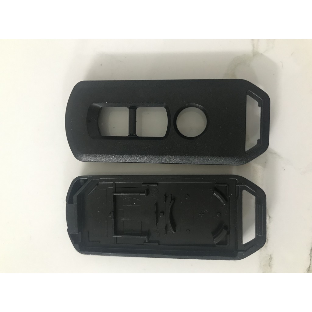 Vỏ remote smartkey chính hãng Honda 3 nút , HÀNG CŨ
