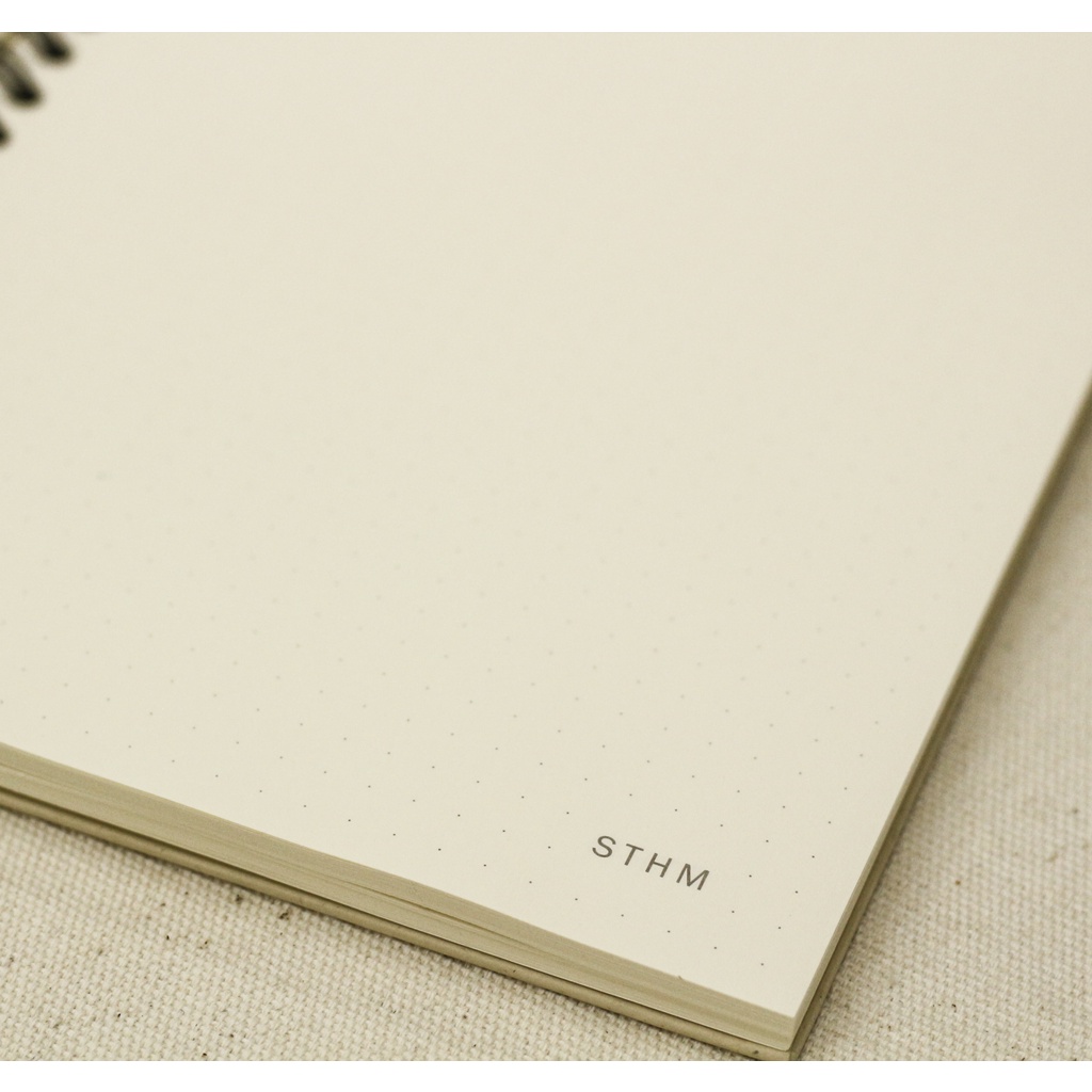 COOKING DIARY - Sổ tay bìa cứng - A5 - 002 - STHM stationery