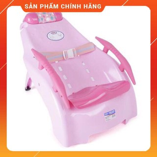 Ghế gội đầu side Đại cho bé.