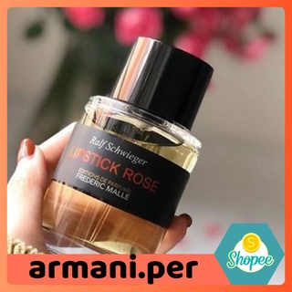 💌 Nước hoa dùng thử Frederic Malle Lipstick Rose 💌
