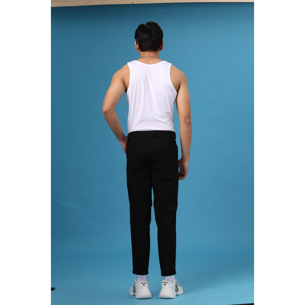 QUẦN DÀI KAKI BAGGI TÔN DÁNG | CO GIẢN DÀY VÀ MỊN | GIRAN