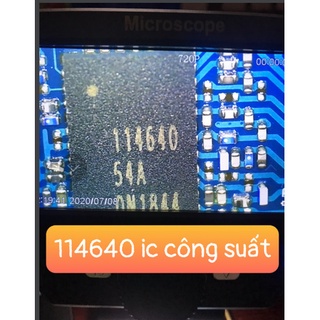 114640 IC CÔNG SUẤT,ic cũ bóc máy còn ok