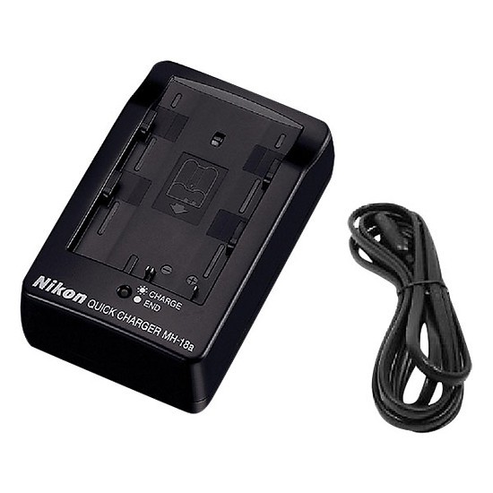 Sạc pin Nikon MH - 18A