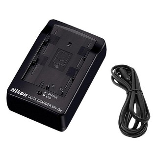 Sạc pin nikon mh - 18a