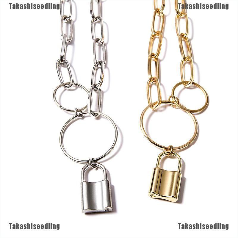 Móc Khóa Kim Loại Phong Cách Goth