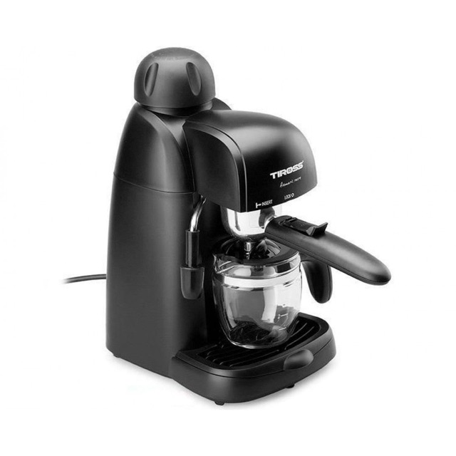 MÁY PHA CÀ PHÊ ESPRESSO TIROSS TS620 CÔNH NGHỆ BA LAN