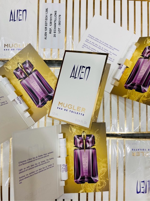 ☻ [Sharingperfum] - Nước hoa Vial Thierry Mugler Alien Edt ✌ 𝓀𝒾𝓉𝓉𝓎𝓈𝒽ℴ𝓅  ✌