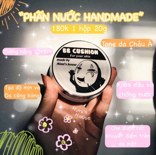 BB CUSHION MIMI’S HOUSE