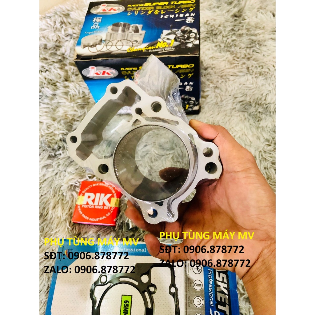 Lòng kiếng IKK 65mm dành cho xe WINNER SONIC. Yêu Thích ❤️❤️❤️