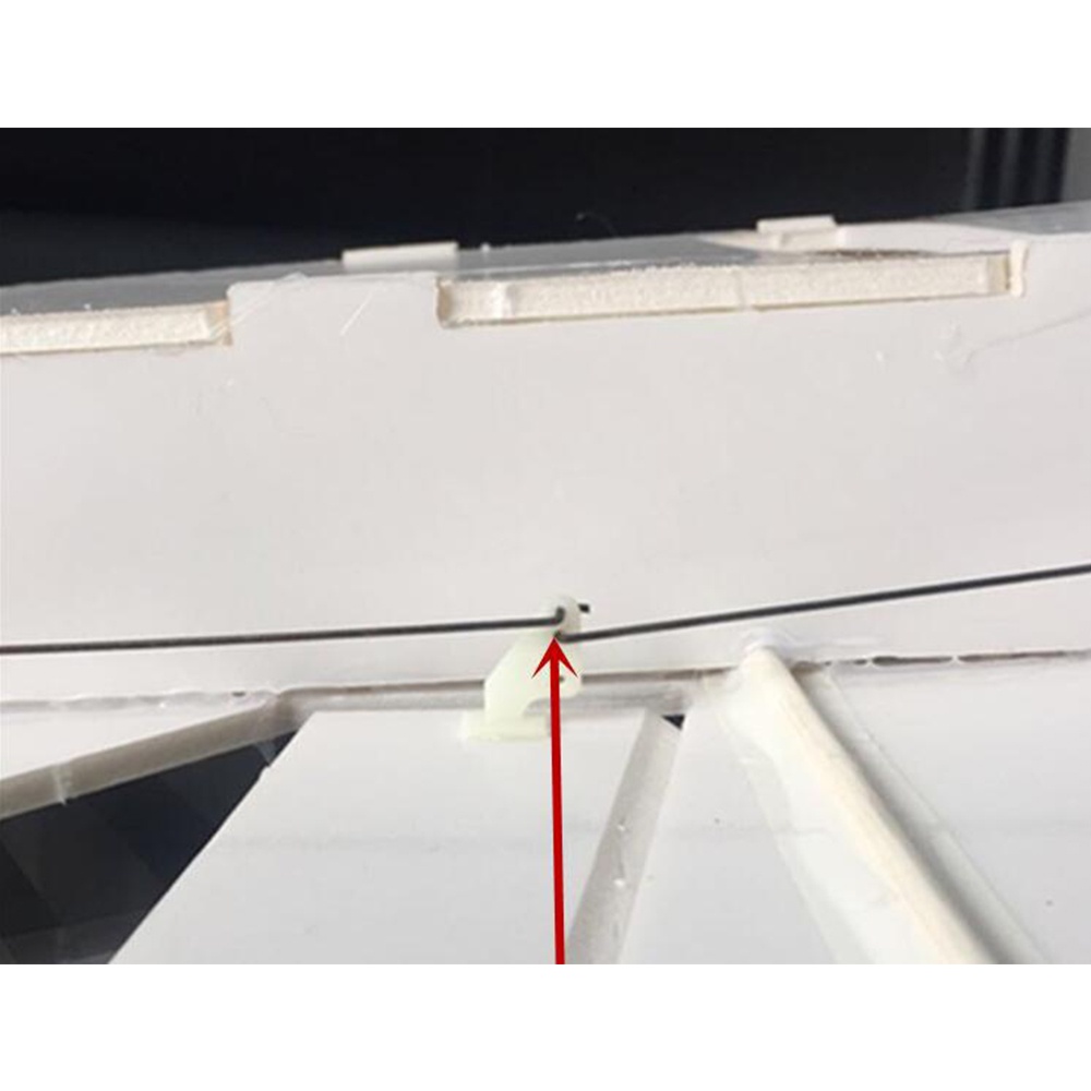 Set 10 Dây Thép Chữ Z 18cm 1.2mm Chuyên Dụng Cho Bảng Điều Khiển SU27 KT