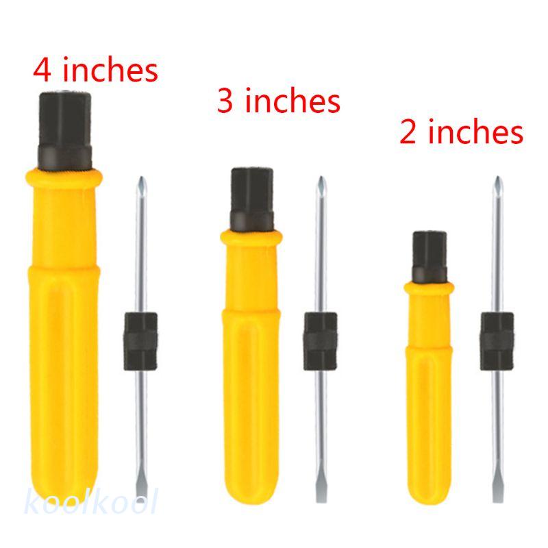 Tua Vít 2 Đầu Phillips Sửa Chữa Đồ Dùng Nhỏ Gọn