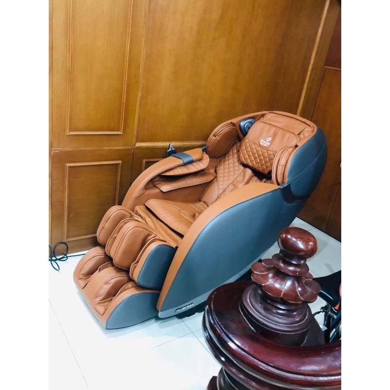Ra tết gia đình chuyển công tác vào Sài Gòn cần thanh lý ghế massage toàn thân sport FUJIKIMA FJ-606MAX còn mới 99,99%