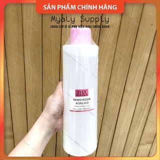 Acetone Phá Gel Móng Remover 1000ml SP000159