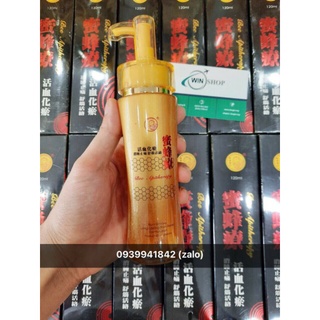 Dầu nọc ong sư tử đỏ 120ml - hàng nội địa Singapore