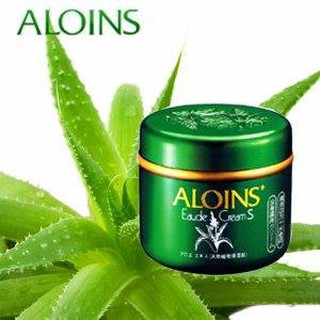 Kem dưỡng ẩm, kem dưỡng trắng da chiết xuất lô hội Aloins S Nhật Bản