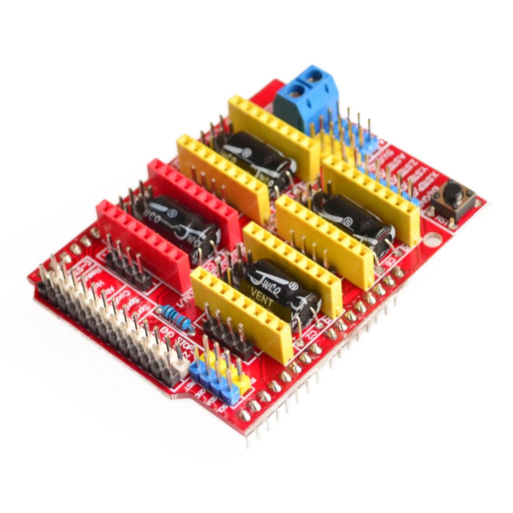 A4988 Driver CNC Qunqi Shield Expansion Board for V3 Engraver