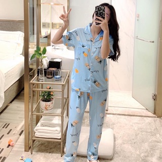 Bộ ngủ pijama