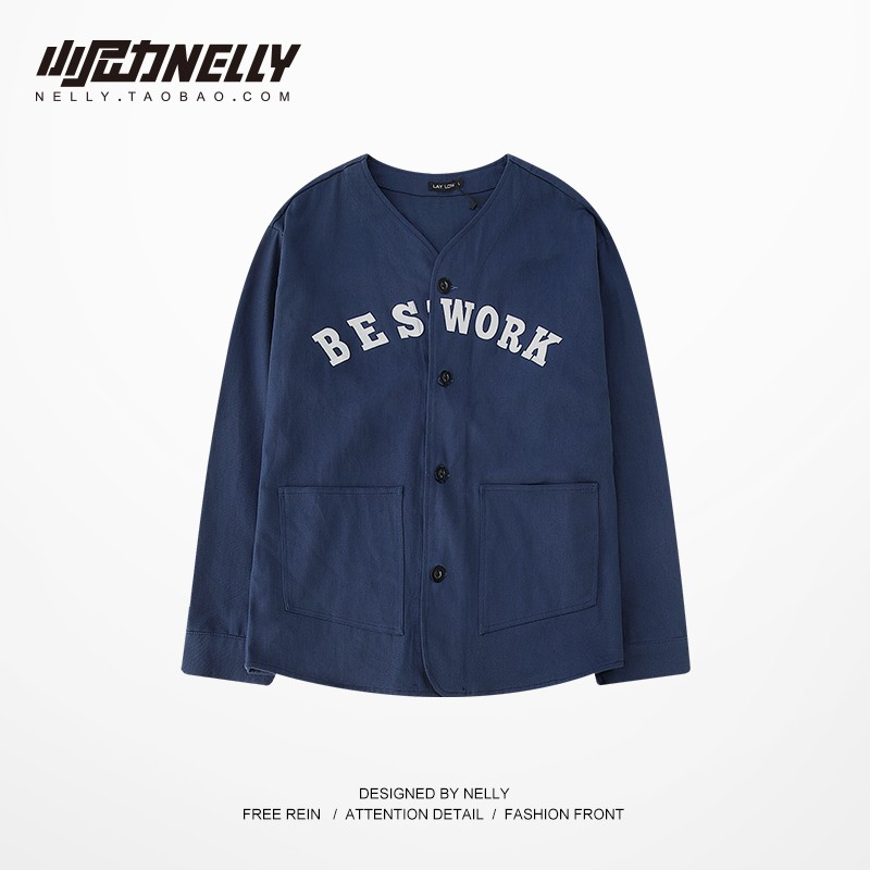 Áo khoác  Nelly Heybig - Best Work