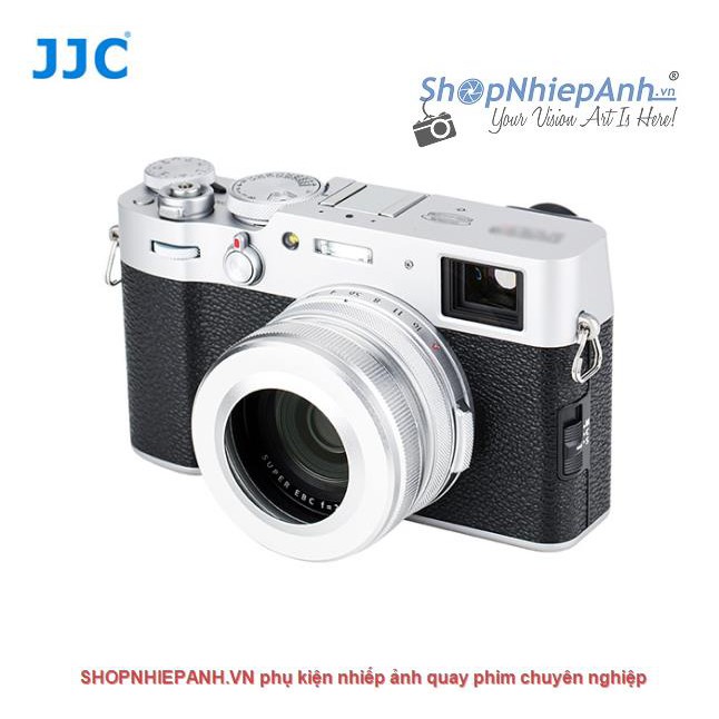 LOA CHE NẮNG HOOD KIM LOẠI JJC  FOR FUJIFILM X100V X100 X100S X100T X100F