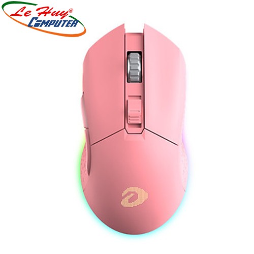 Chuột Không Dây Gaming Dareu EM901 RGB - Hàng Chính Hãng