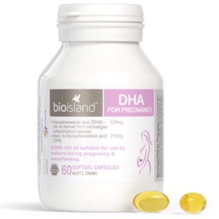 Thực phẩm chức năng DHA