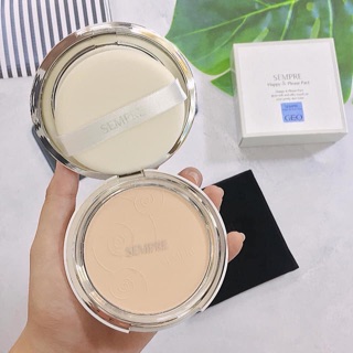Phấn phủ Geo Semper Happy Please Pact