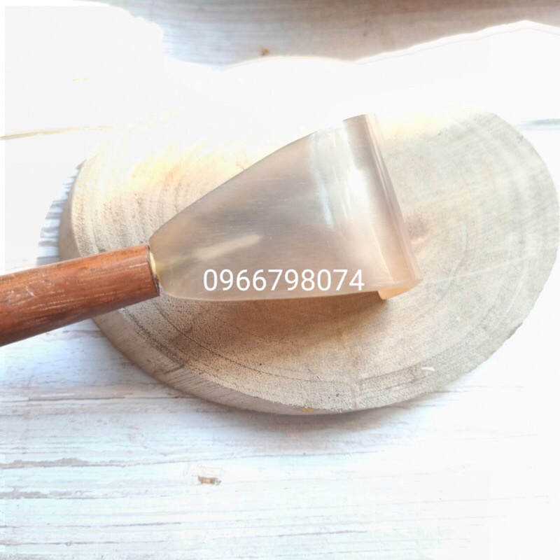 Cây búa đấm lưng bằng sừng trâu tự nhiên