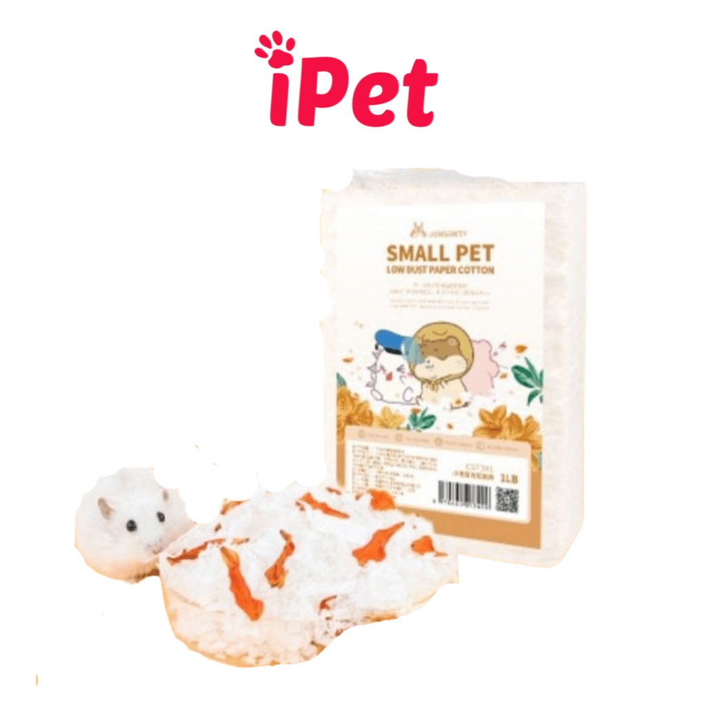 Giấy Lót Chuồng Jonsanty Cho Hamster Và Thú Cưng Nhỏ - iPet Shop