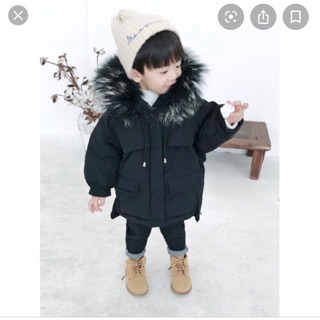 Mình đang bán áo parka cho BT
