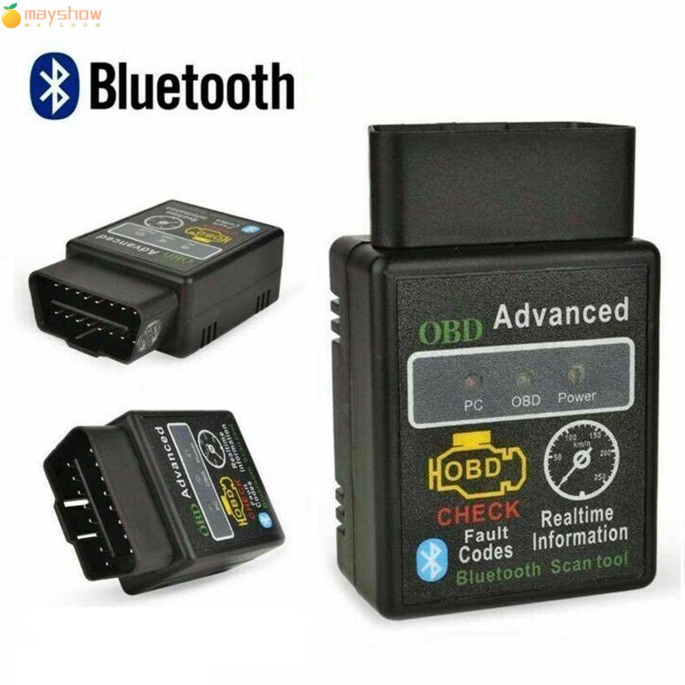 Thiết bị quét chẩn đoán lỗi xe hơi ELM327 OBD-II HH OBD 2 Advanced Mini V2.1