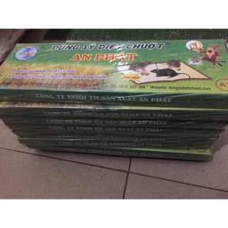 Combo 3 hộp Keo dính chuột An Phát