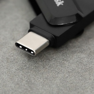 USB OTG 3.1 128GB Type C Sandisk SDDDC3 Đen