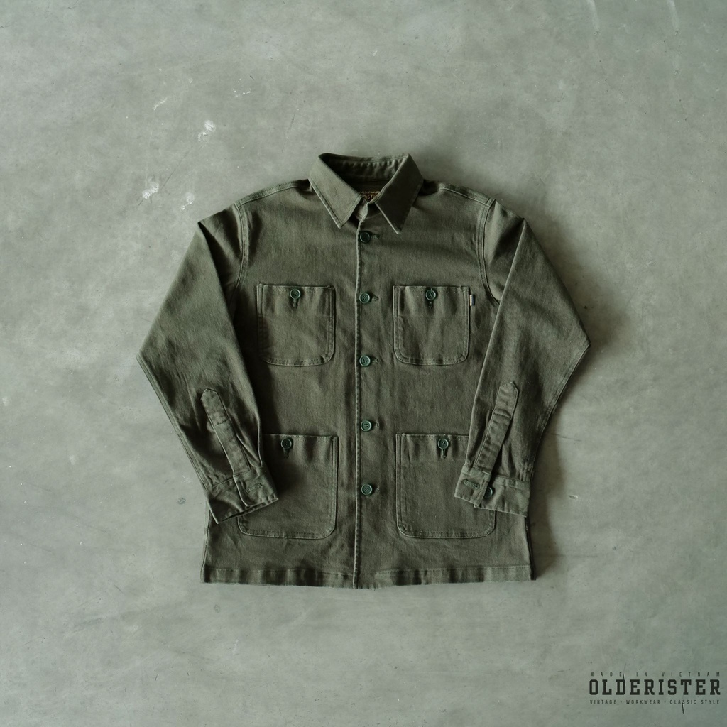 Áo khoác Older Jacket - Olderister