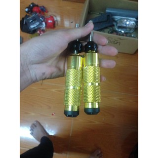 chống đổ sau các dòng xe máy