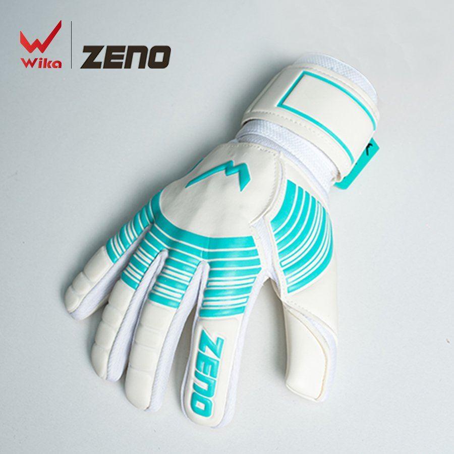 Găng Tay Thủ Môn WIKA Zeno x Quan Văn Chuẩn, Có Xương tháo rời được