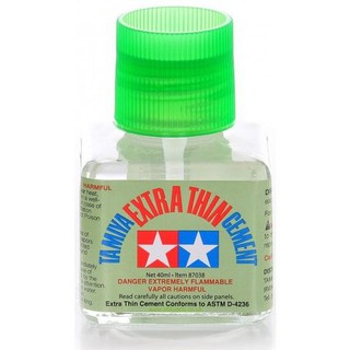 [Tamiya] Keo dán Extra Thin Cement (40ml)