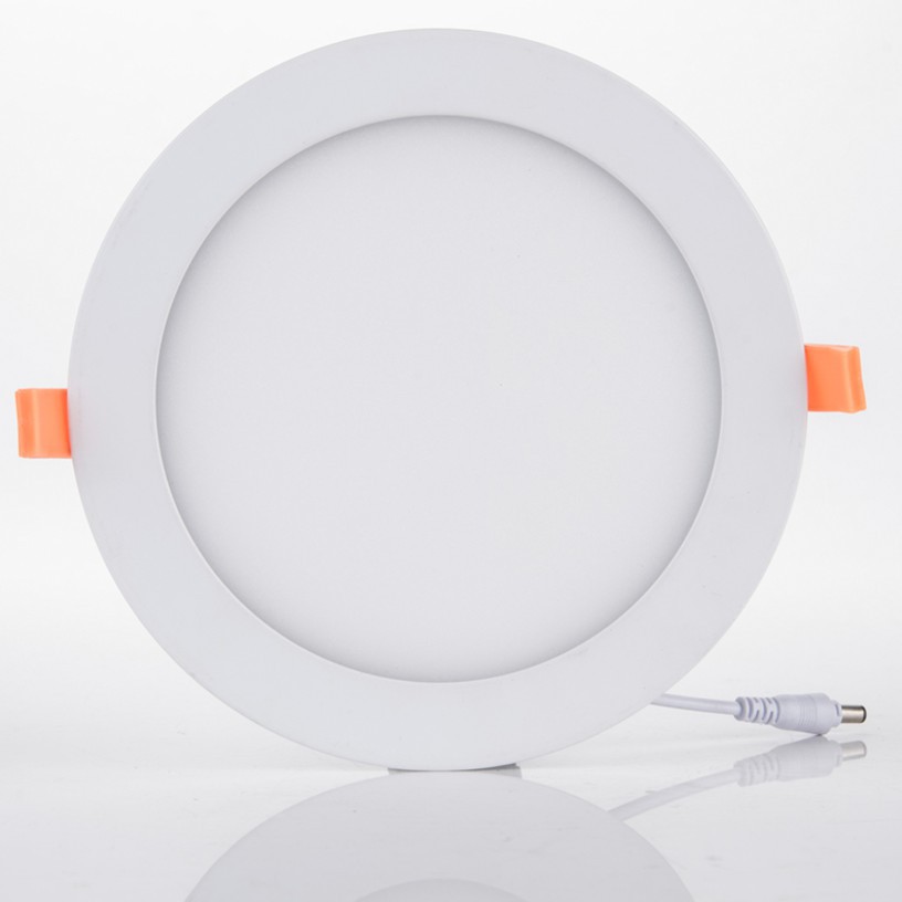 Đèn led âm trần 9W ánh sáng trắng, vàng, trung tính