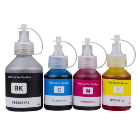 HỘP MỰC MÀU XANH CHO MÁY IN BROTHER BT5000C DCP-T300, DCP-T500W, DCP-T700W, DCP-T800W