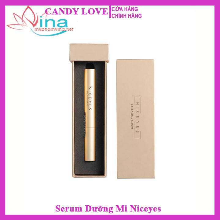 SERUM DƯỠNG MI NICEYES HÀN QUỐC