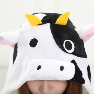 Bộ Đồ Thú Bò Sữa ❤️ FREESHIP ❤