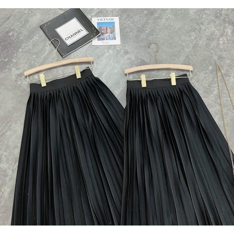 Chân váy xếp ly chất đẹp