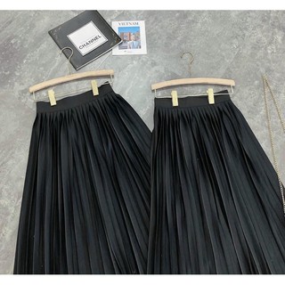 Chân váy xếp ly chất đẹp