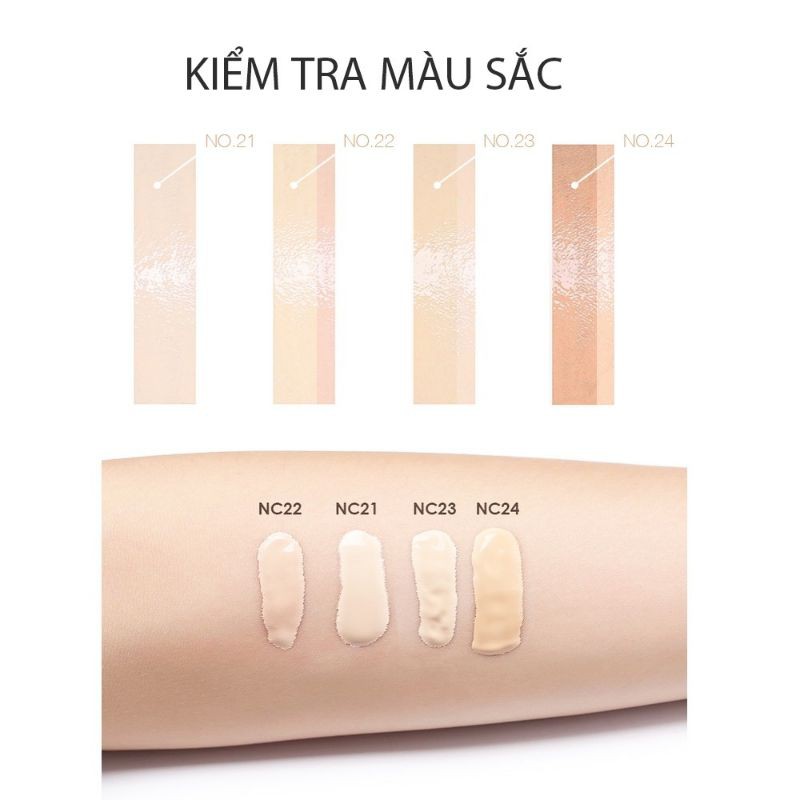 Kem BB O.TWO.O Beauty Skin Nude Effect 30ml