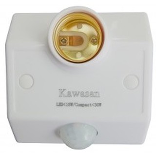 Đui đèn cảm ứng kw–ss682