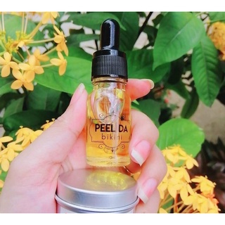 Peel khử thâm làm hồng nhũ hoa vùng kín - Dùng cho nách,bẹn,chân tay